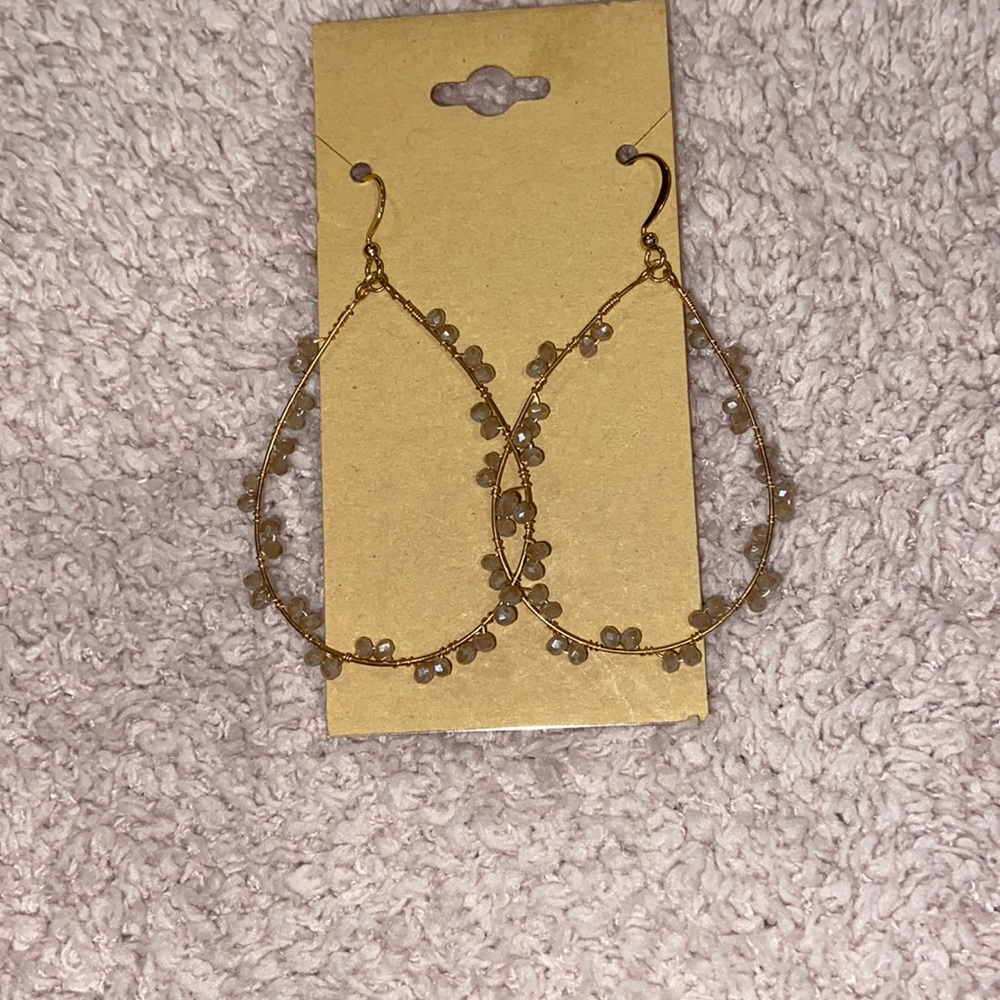 Boutique earrings -new